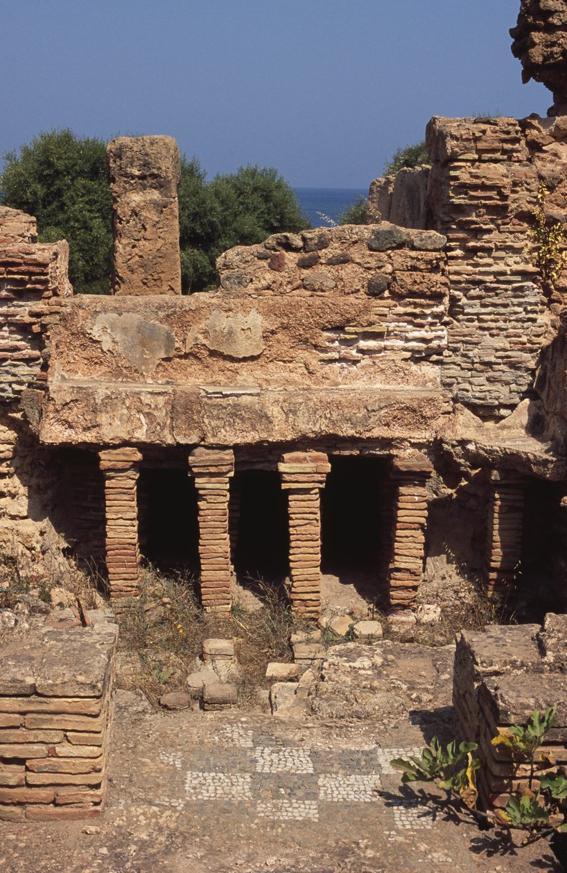 Hypocaust tekijältä Roman