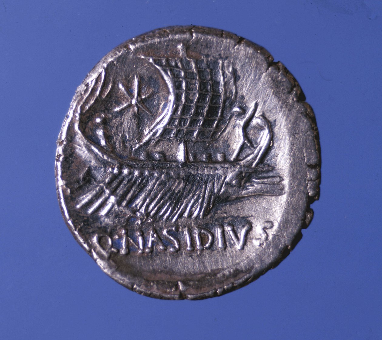 Keittiön esitys. Pompeus Suuri (Gneo Pompeo Suuri tai Gnaeus Pompeius Magnus tekijältä Roman
