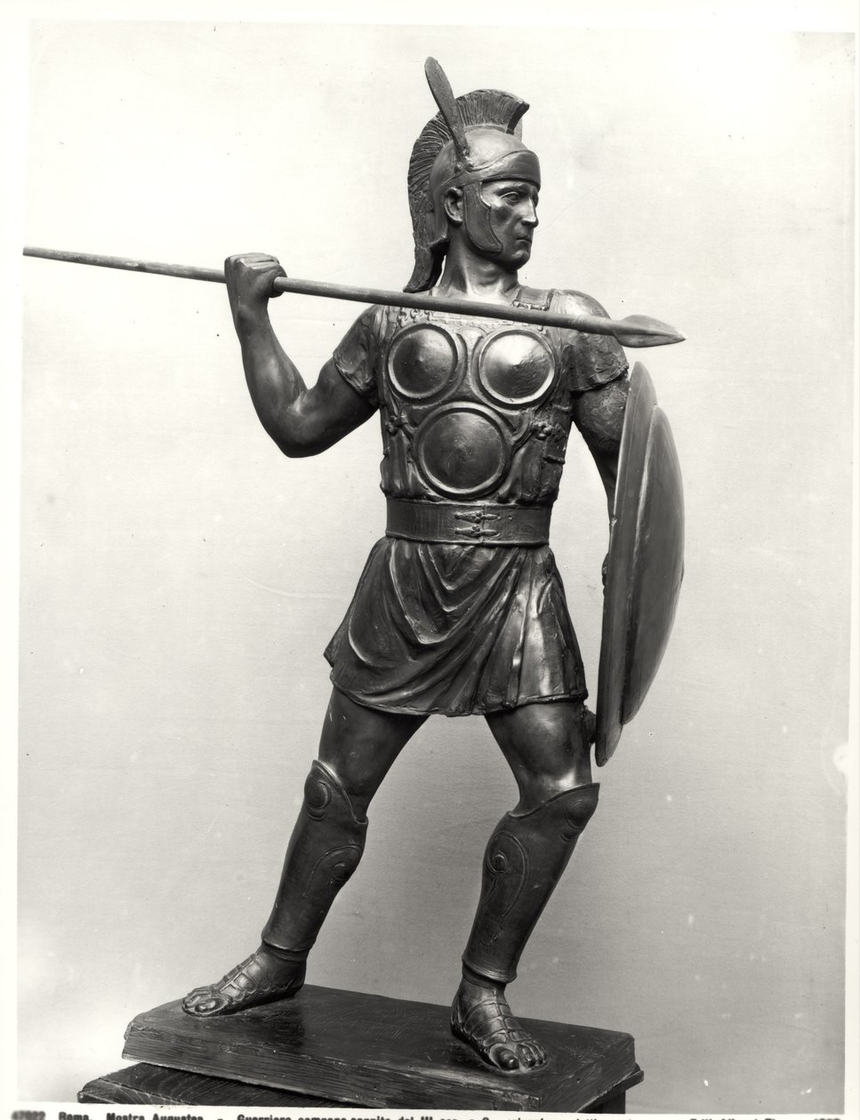 Samnite soturi patsas tekijältä Roman