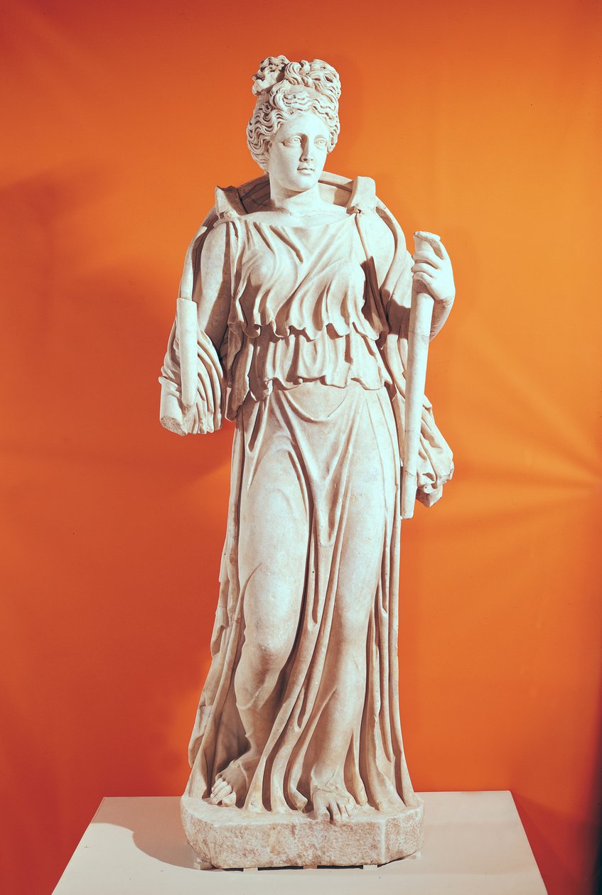 Hecaten patsas (marmori) tekijältä Roman
