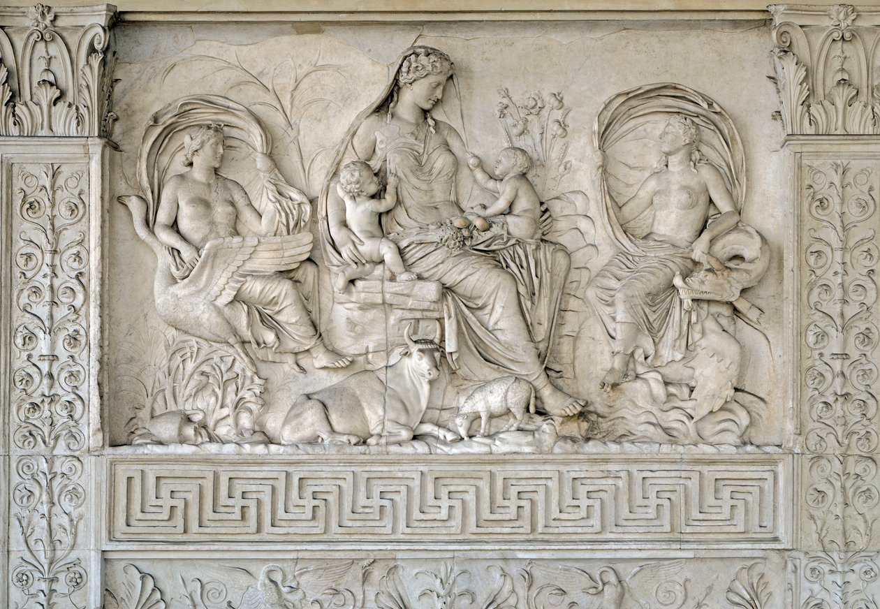 Äiti Maa tai Äiti Maa tekijältä Roman
