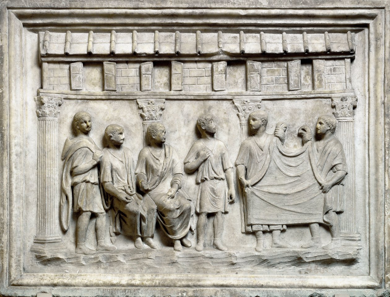 Pehmopaperikauppa elokuun aikana tekijältä Roman