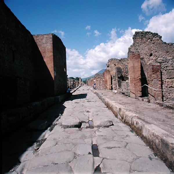 Via dellAbbondanza tekijältä Roman