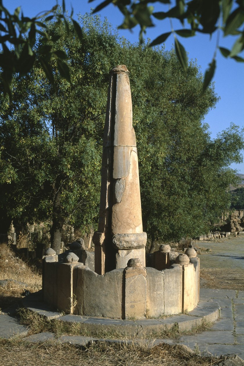 Suihkulähde, korkea keisarillinen aika (27 eKr.-395 jKr.) tekijältä Roman Imperial Period