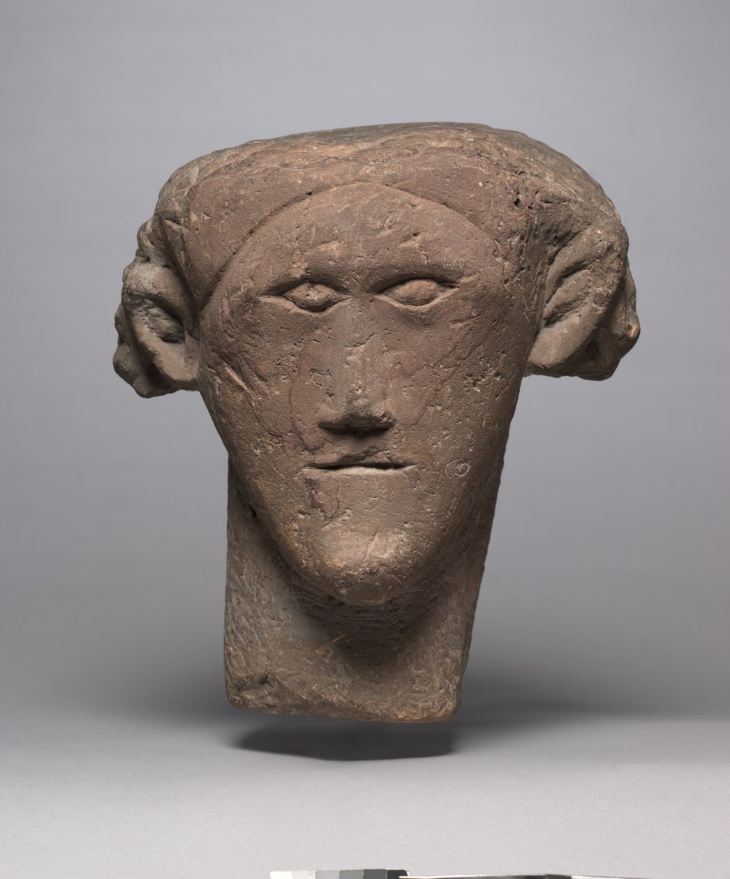 Celtic Head, Pohjois-Englannissa tekijältä Roman Imperial Period