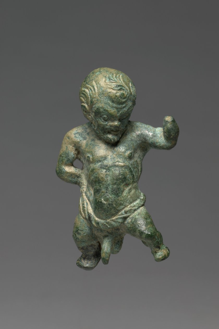 Tanssiva kääpiö, 100 eKr.-100 jKr tekijältä Roman Imperial Period