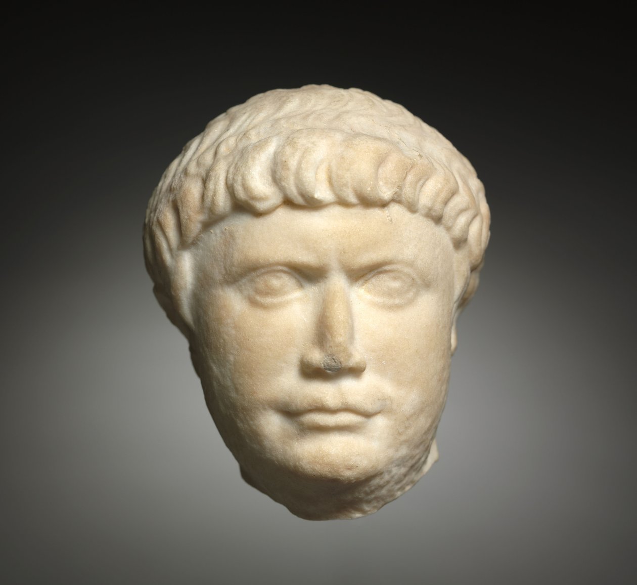 Trajanuksen päällikkö tekijältä Roman Imperial Period