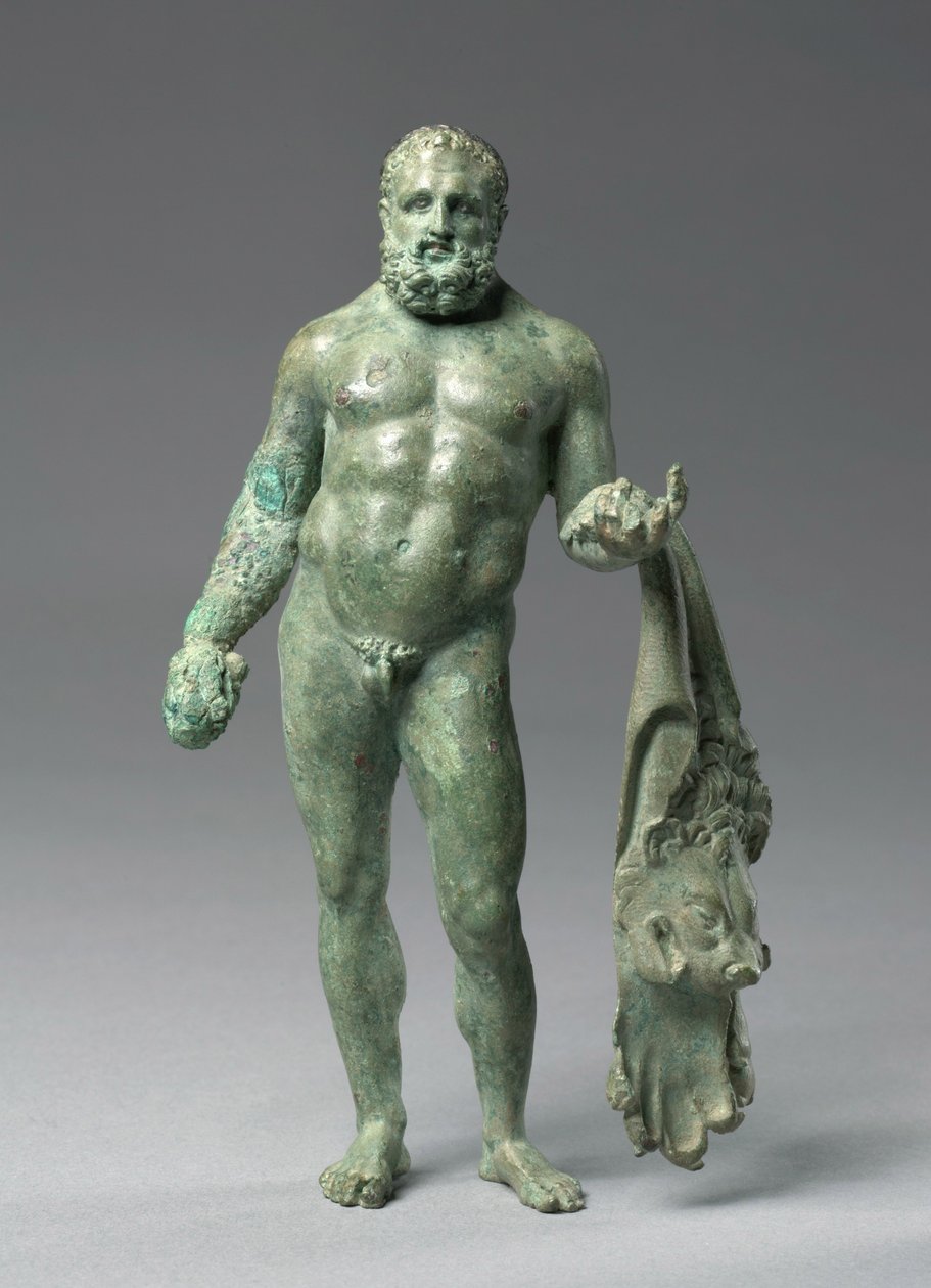 Herkules, n. 30 eKr.-20 tekijältä Roman Imperial Period