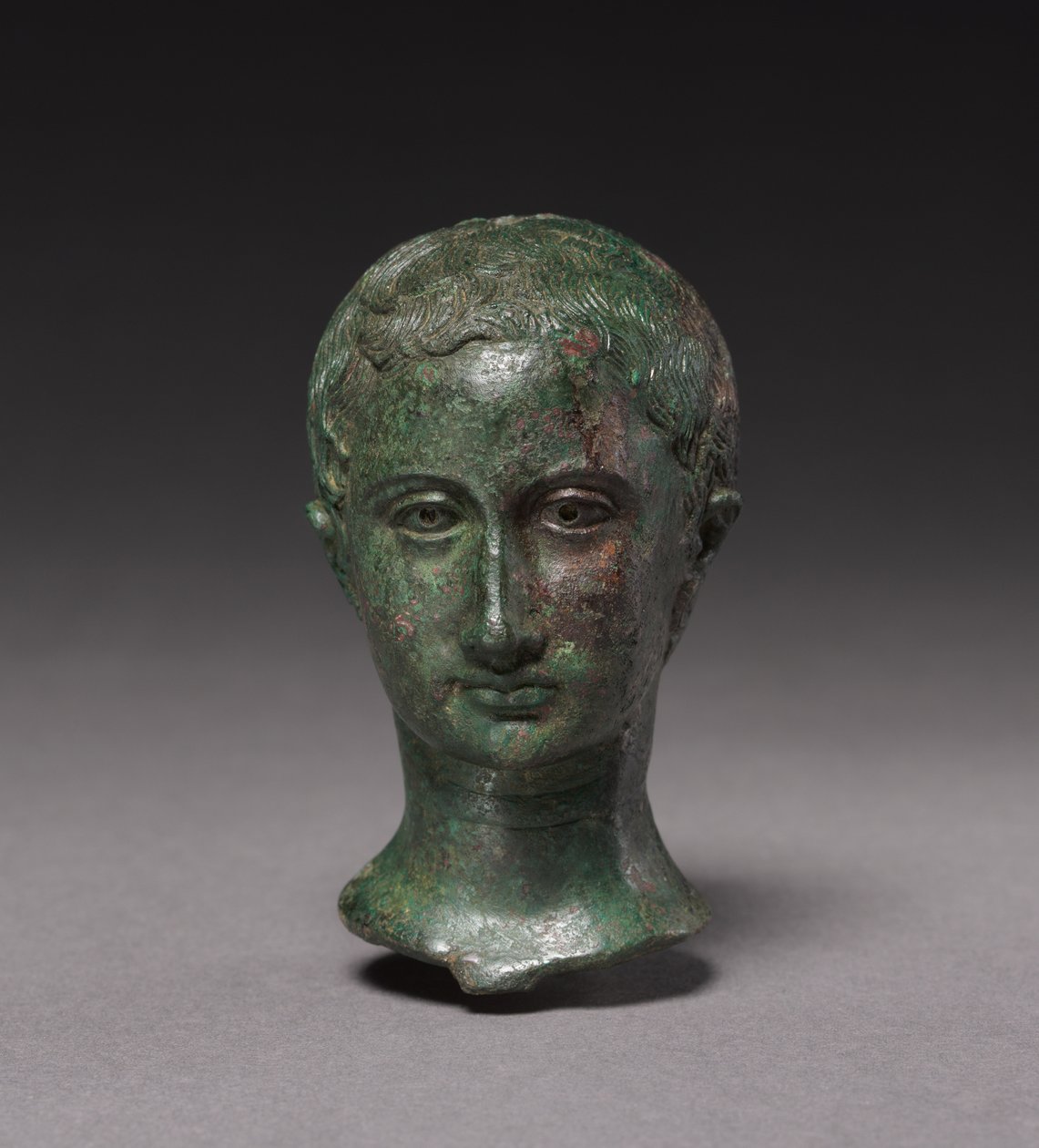 Nuoren tytön muotokuva, n. 25-30 tekijältä Roman Imperial Period