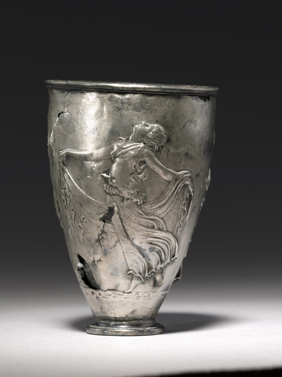 Vicarello-pikari, 1. vuosisadan loppu eKr. - 1. vuosisadan alku tekijältä Roman Imperial Period