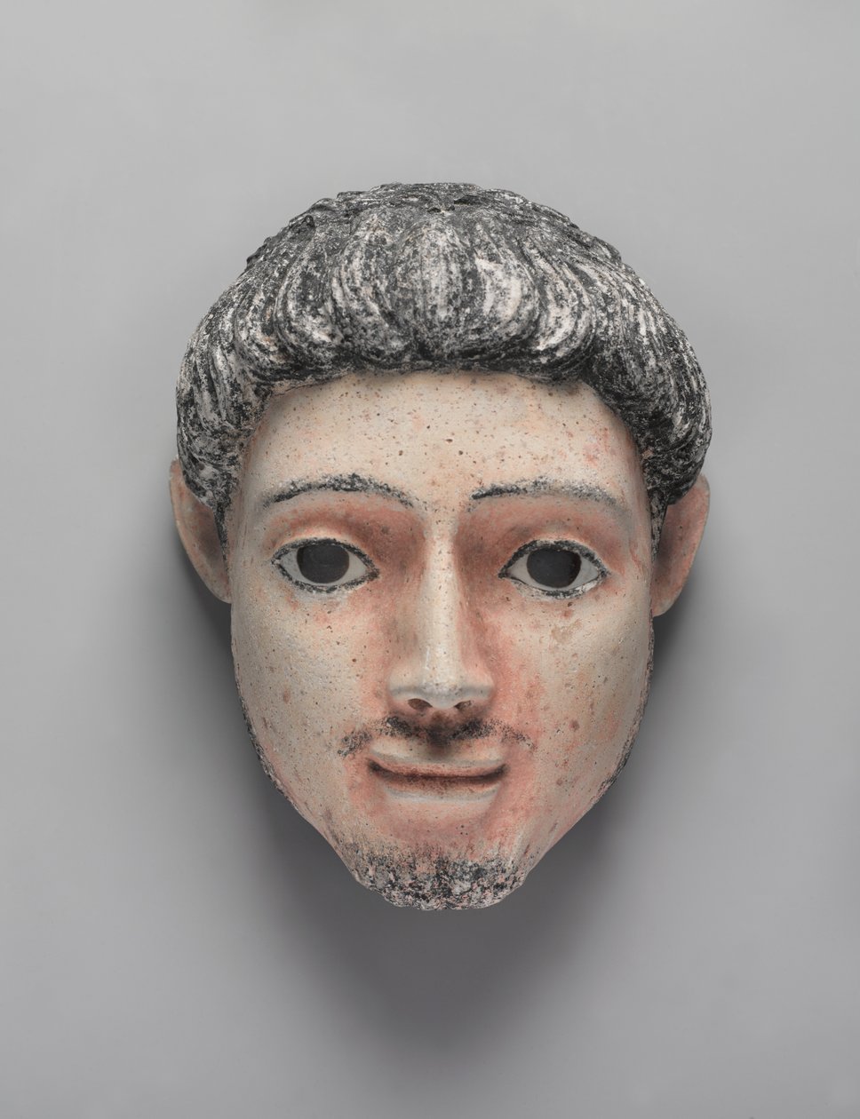 Mumion naamio tekijältä Roman Period Egyptian