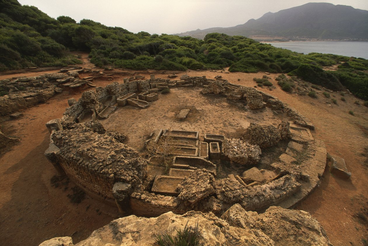 Mausoleumi tekijältä Roman Republican Period