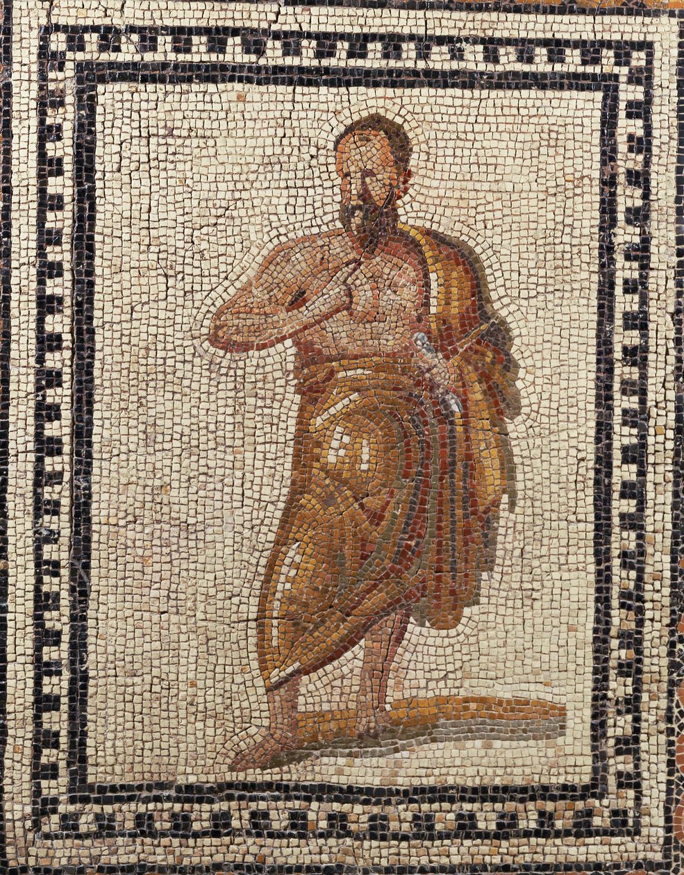 Filosofi (mosaiikki) tekijältä Roman Roman