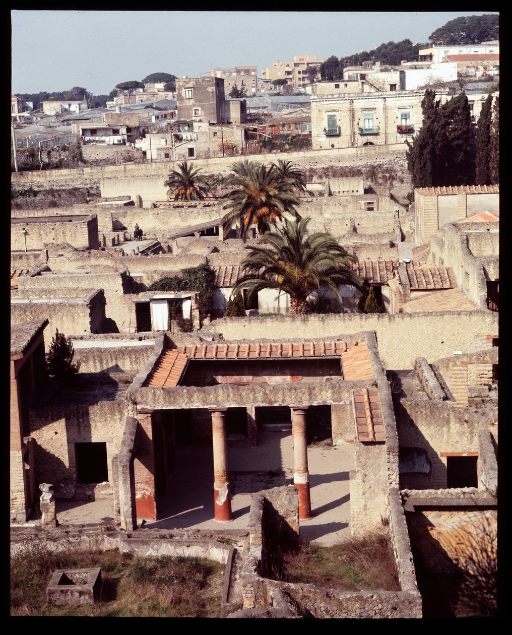 Casa della gemma, talo, 5. vuosisadalla eKr. - 1. vuosisadalla jKr tekijältä Roman Roman