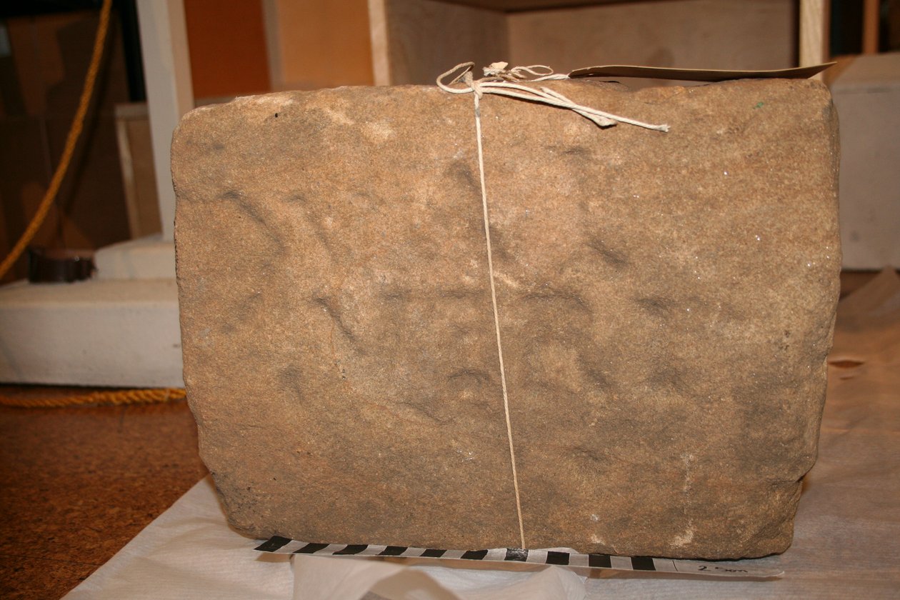 Valerius Versuksen vuosisadan kivi, 43-410 jKr (kivi) tekijältä Roman Roman