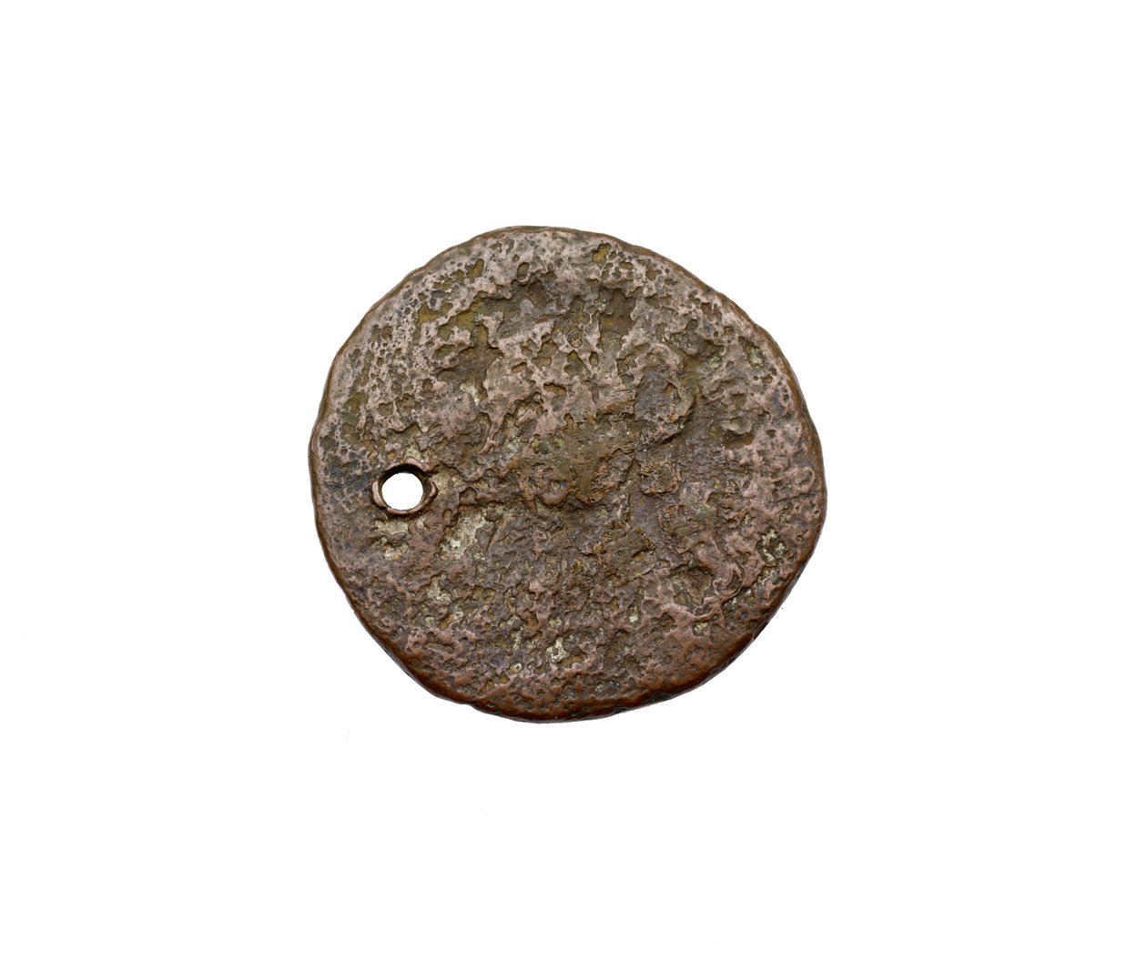Kolikko, 30 eKr.-395 jKr (pronssi) tekijältä Roman Roman