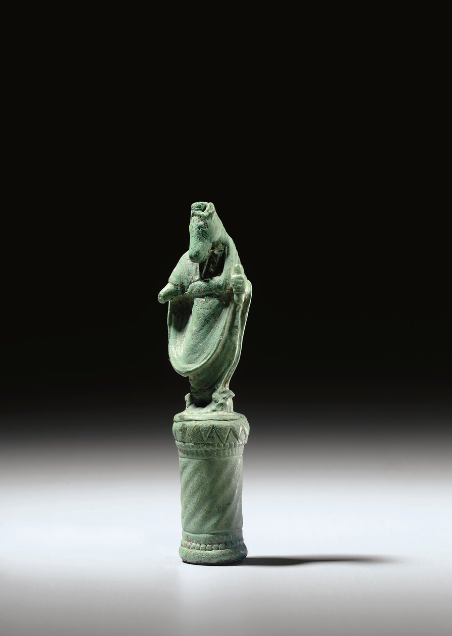 Lopullinen, noin 1.–2. vuosisadalla jKr. (pronssi) tekijältä Roman Roman