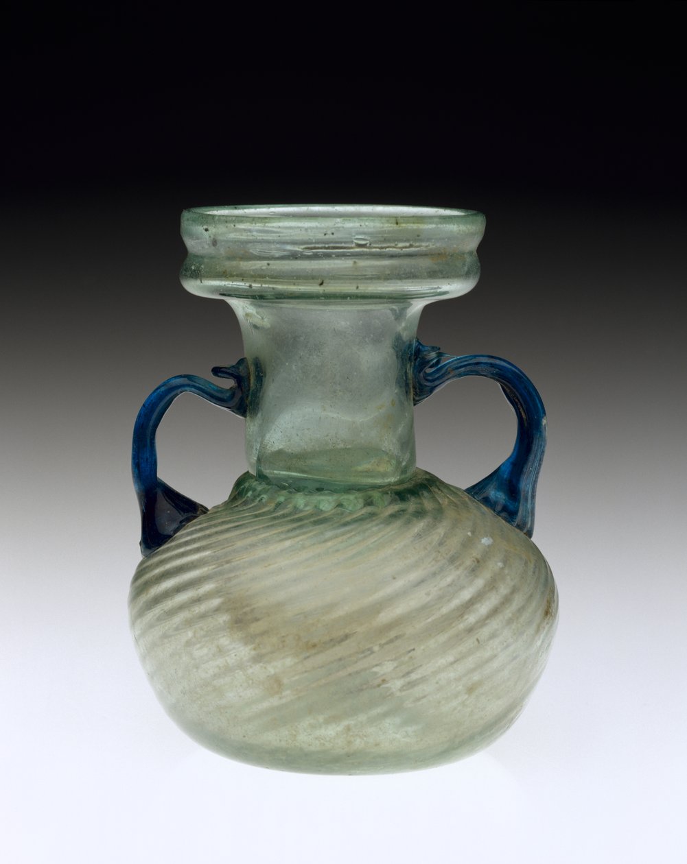 Sprinkleripullo, AD 200-400 (puhallettu lasi) tekijältä Roman Roman