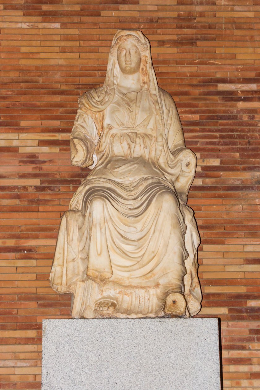 Ceresin patsas tekijältä Roman Roman