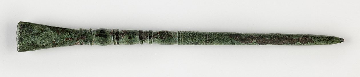 Kynä, ennen vuotta 476 jKr (pronssi) tekijältä Roman Roman