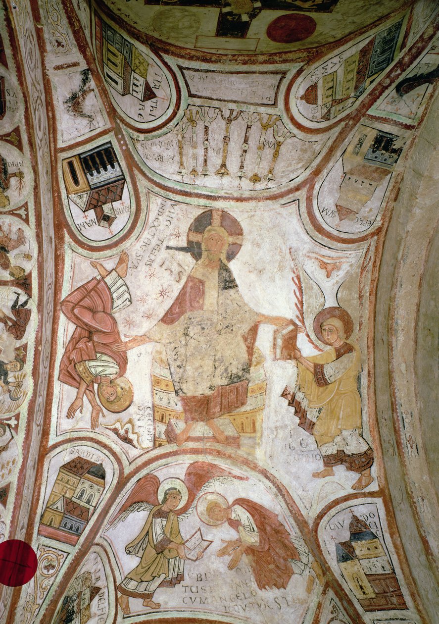 Kohtaus Apokalypsista tekijältä Romanesque