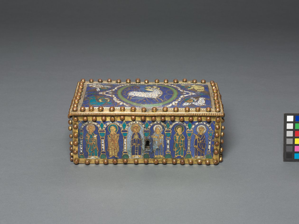 Arkku, 1100-1150 tekijältä Romanesque