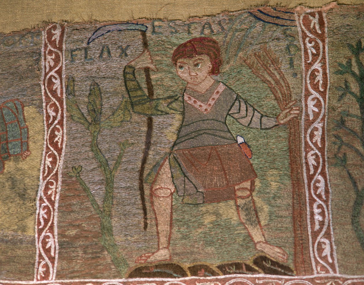 Luominen tekijältä Romanesque
