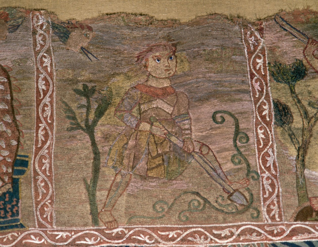 Luominen tekijältä Romanesque