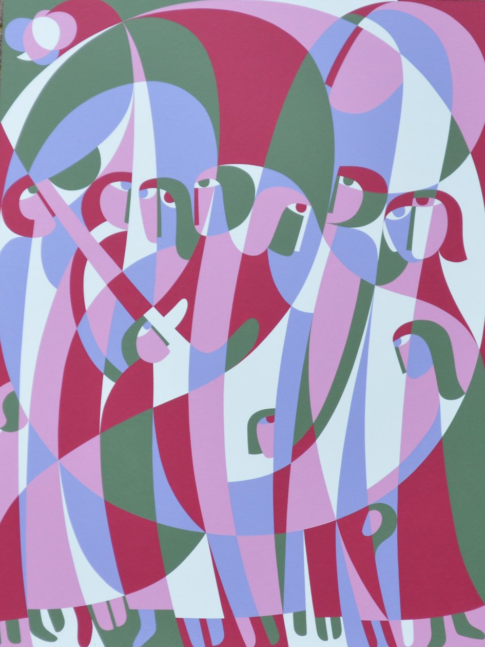 Elämässä, 1999 tekijältä Ron Waddams