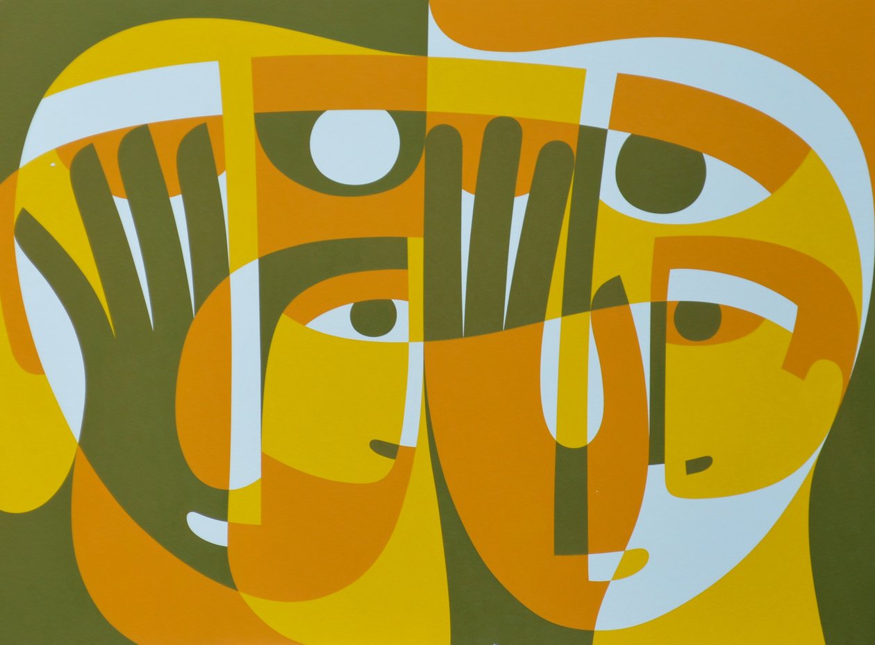 Universal Light Within 2, 1989 tekijältä Ron Waddams