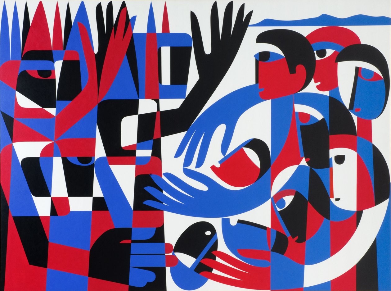 Quaker Peace Testemunho Finlandês tekijältä Ron Waddams