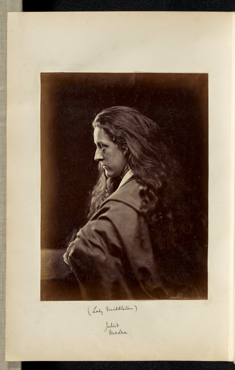 Lady Middleton "Julia Medeiana". tekijältä Ronald Ruthven Leslie Melville