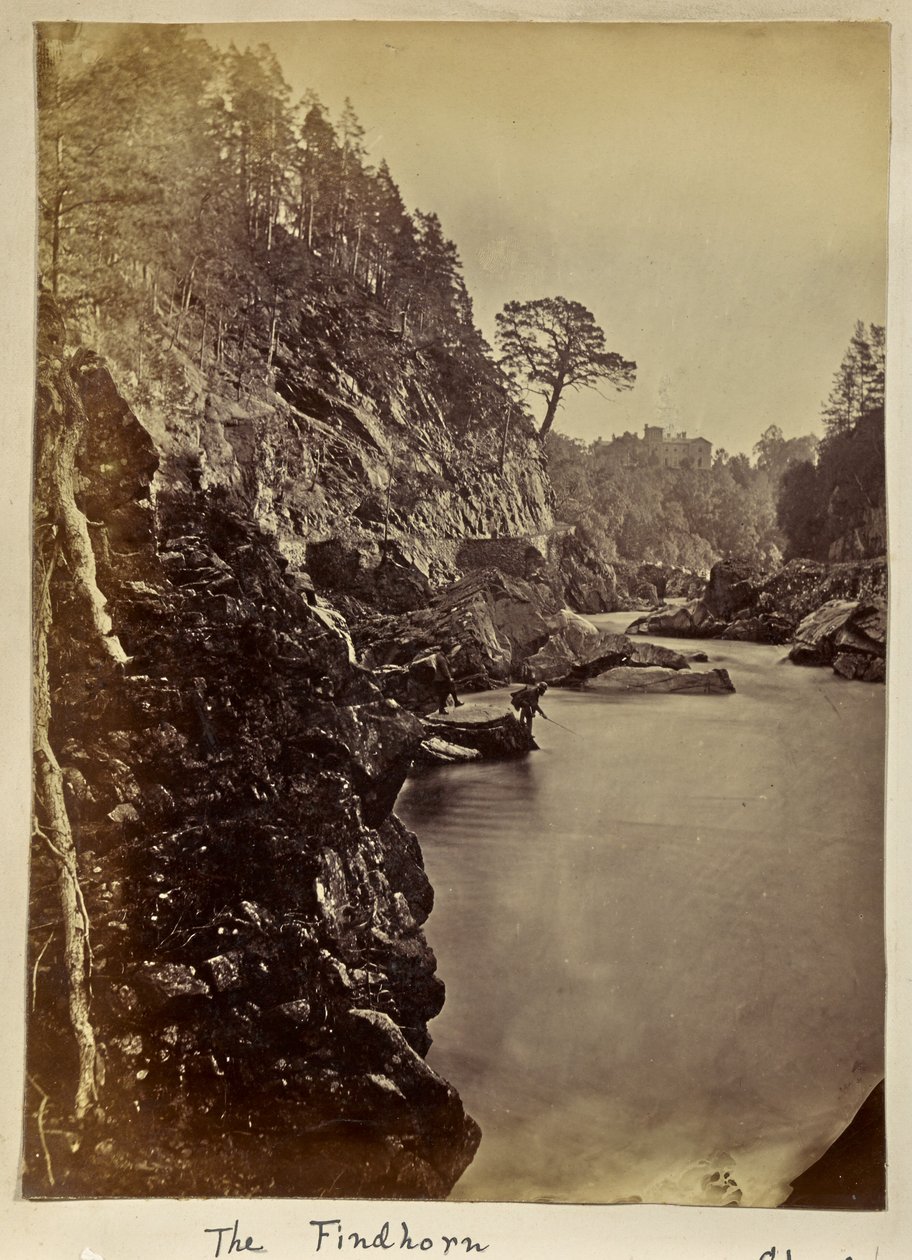 Findhorn. Glenferness. tekijältä Ronald Ruthven Leslie Melville