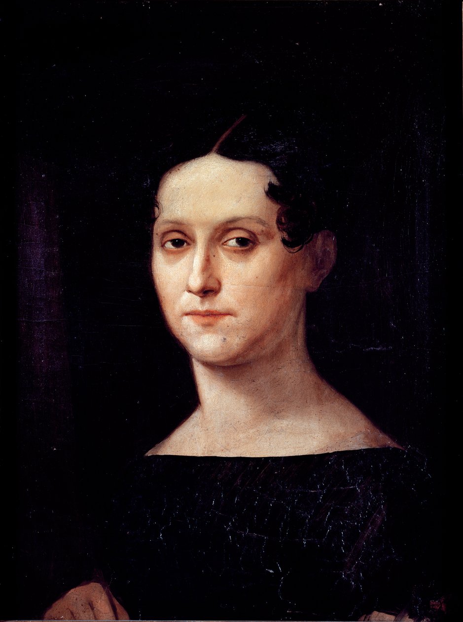 Rosa Bacigalupo Carreran omakuvamaalaus (1800-luku) 1800-luvun Genes, Modern Art Galleria tekijältä Rosa Bacigalupo Carrea