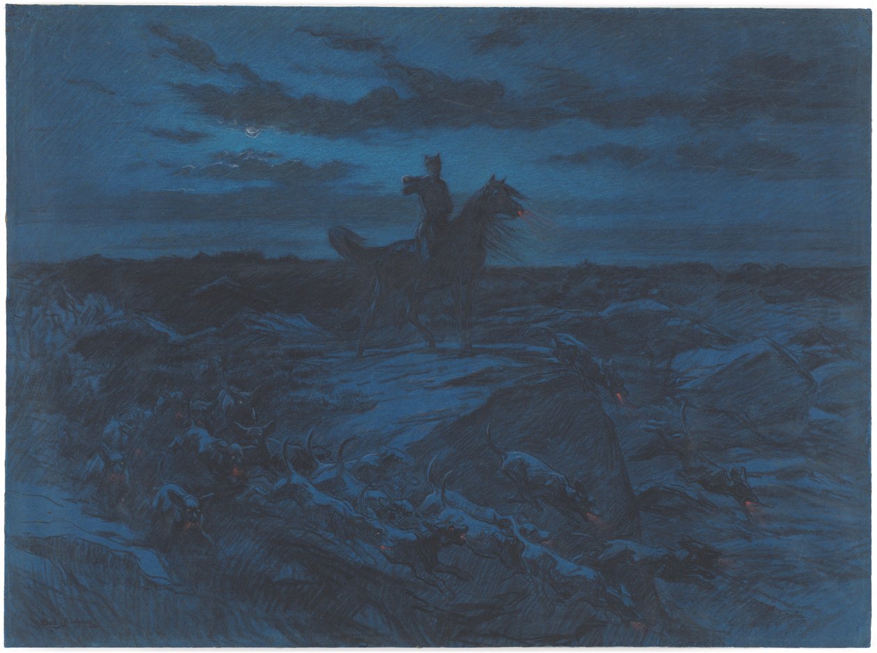 Legenda susista tekijältä Rosa Bonheur