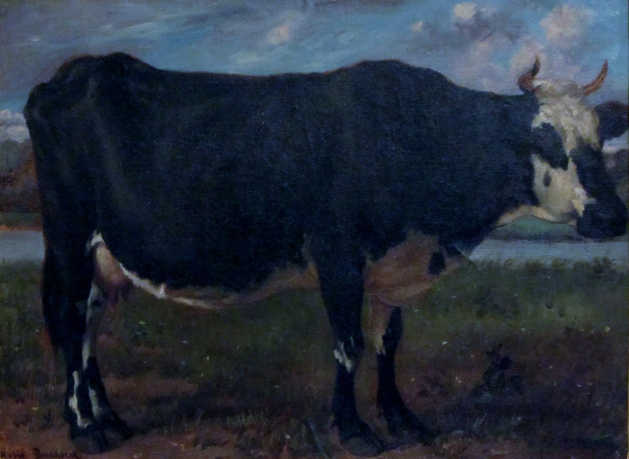 Lehmä tekijältä Rosa Bonheur