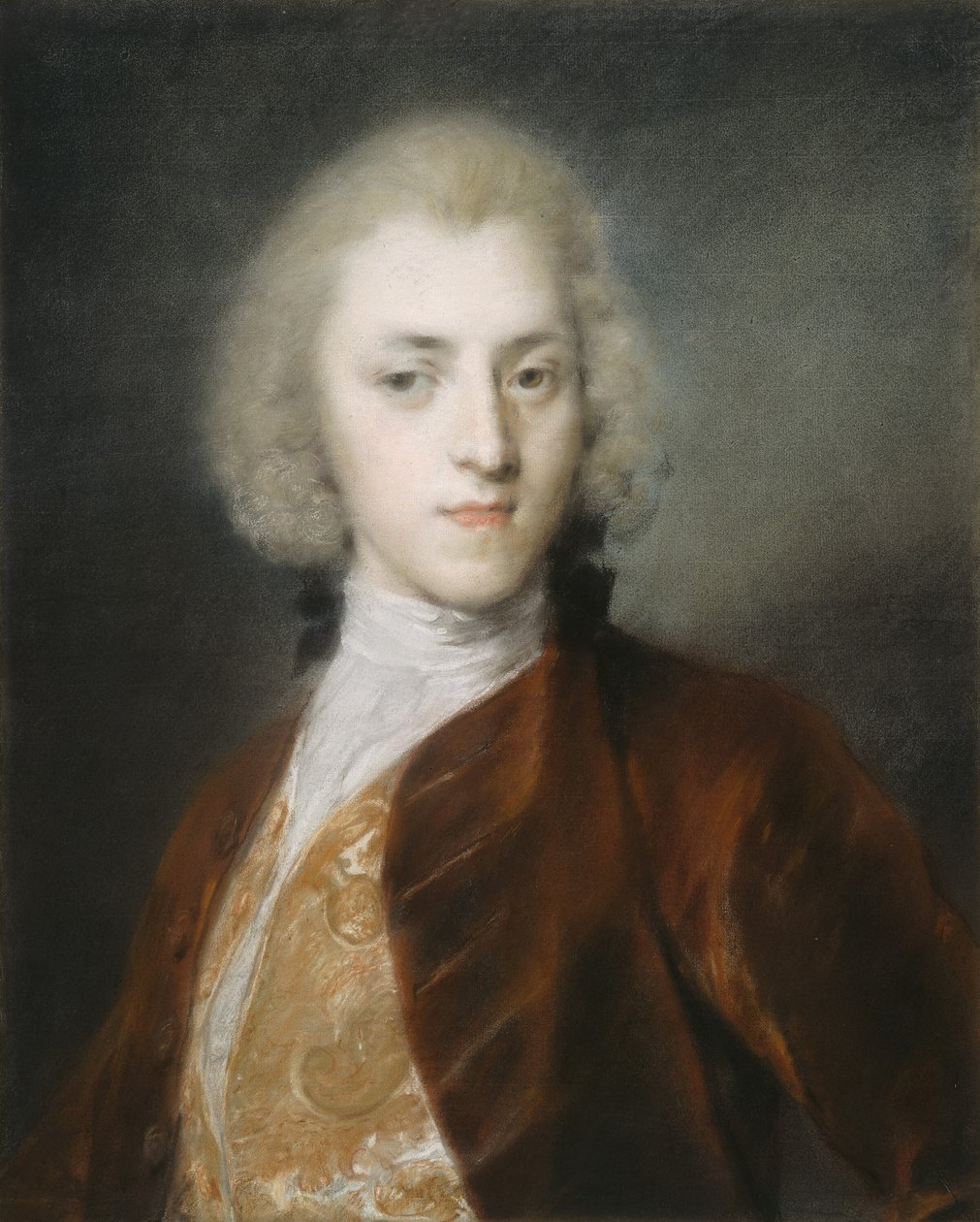 Sir John Reade, Baronet tekijältä Rosalba Carriera