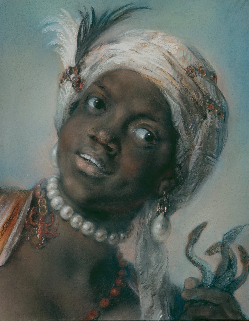 Afrikka tekijältä Rosalba Giovanna Carriera