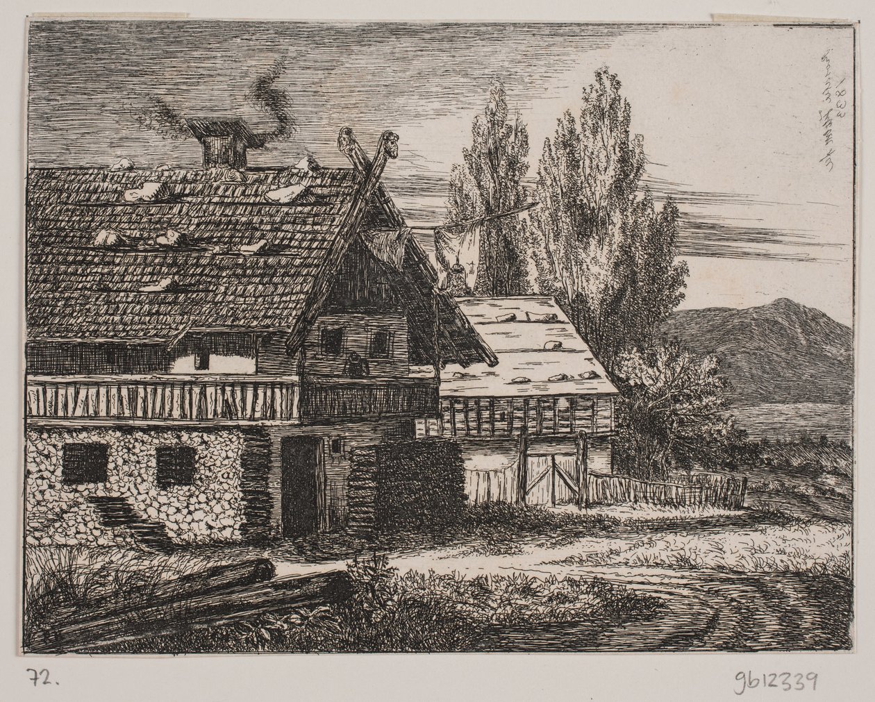 Schweizerhaus tekijältä Rosalie Holm