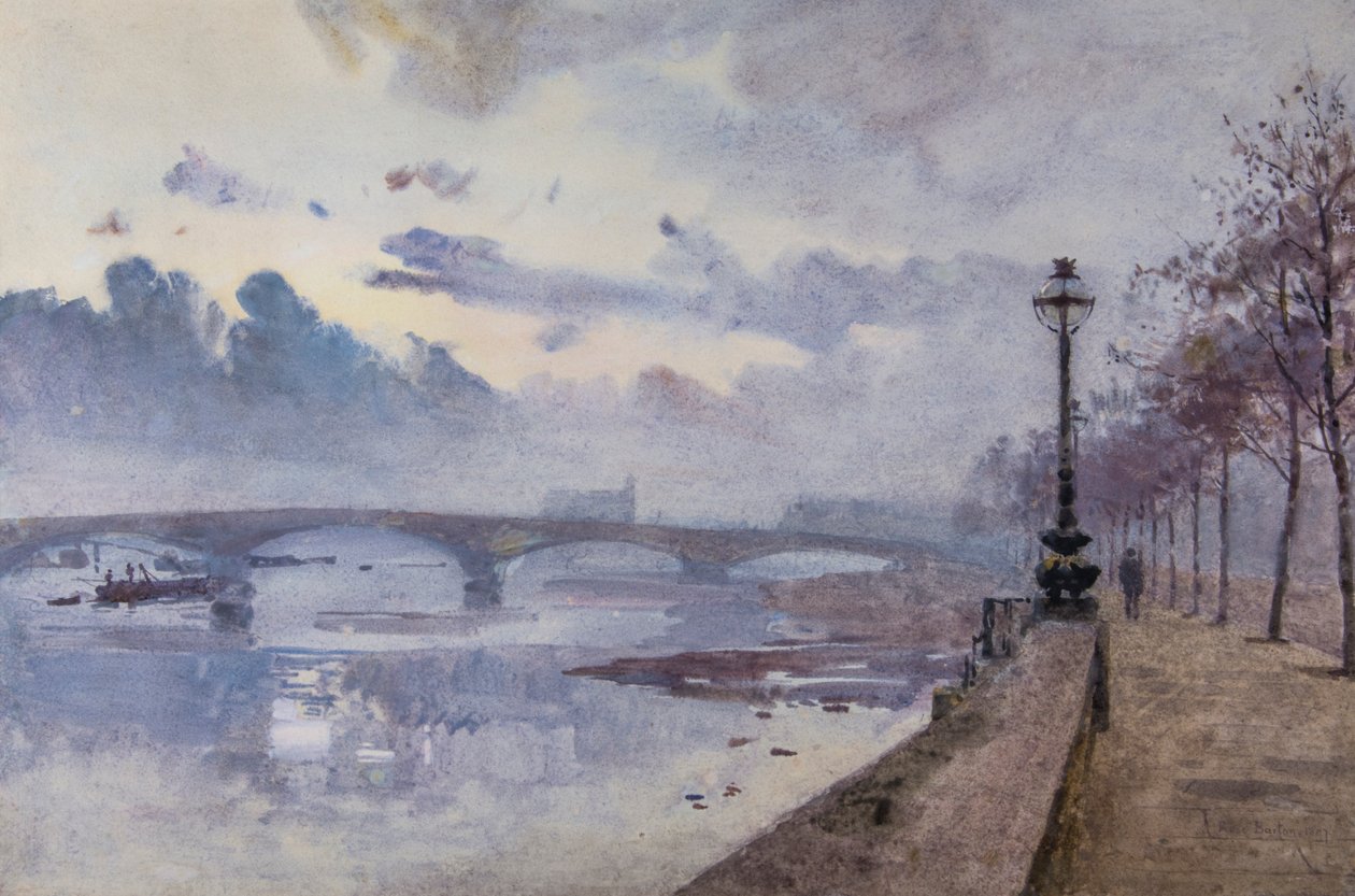 Vähän Thamesia tekijältä Rose Maynard Barton