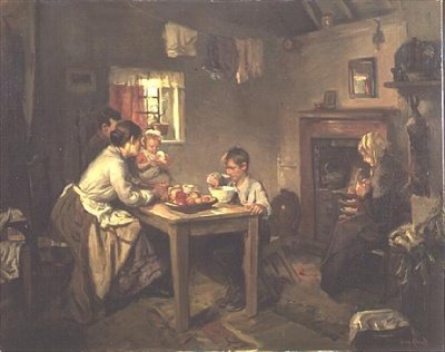 Mökin sisustus tekijältä Rose Mead