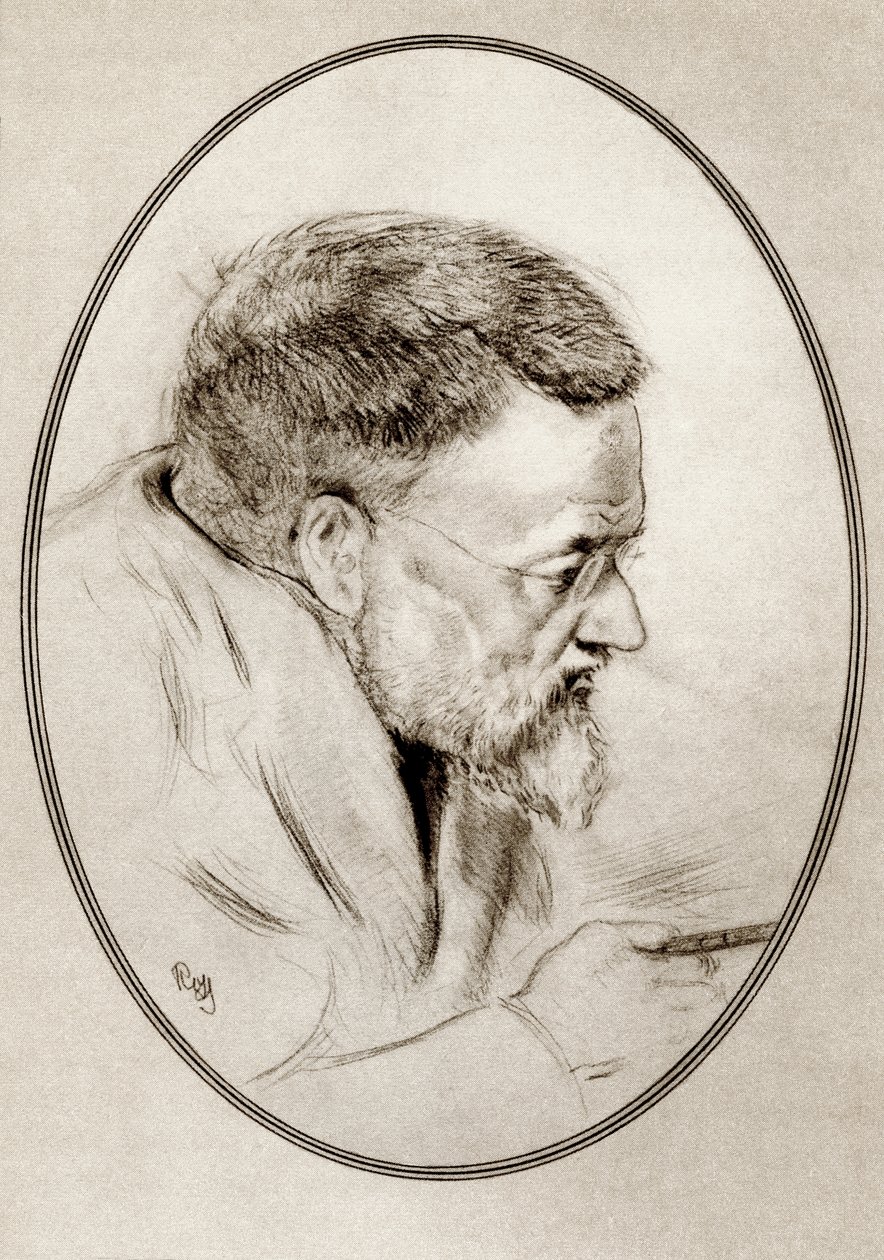 Charles Proteus Steinmetz kirjasta Living Biographies of Great Scientists tekijältä Ross Gordon