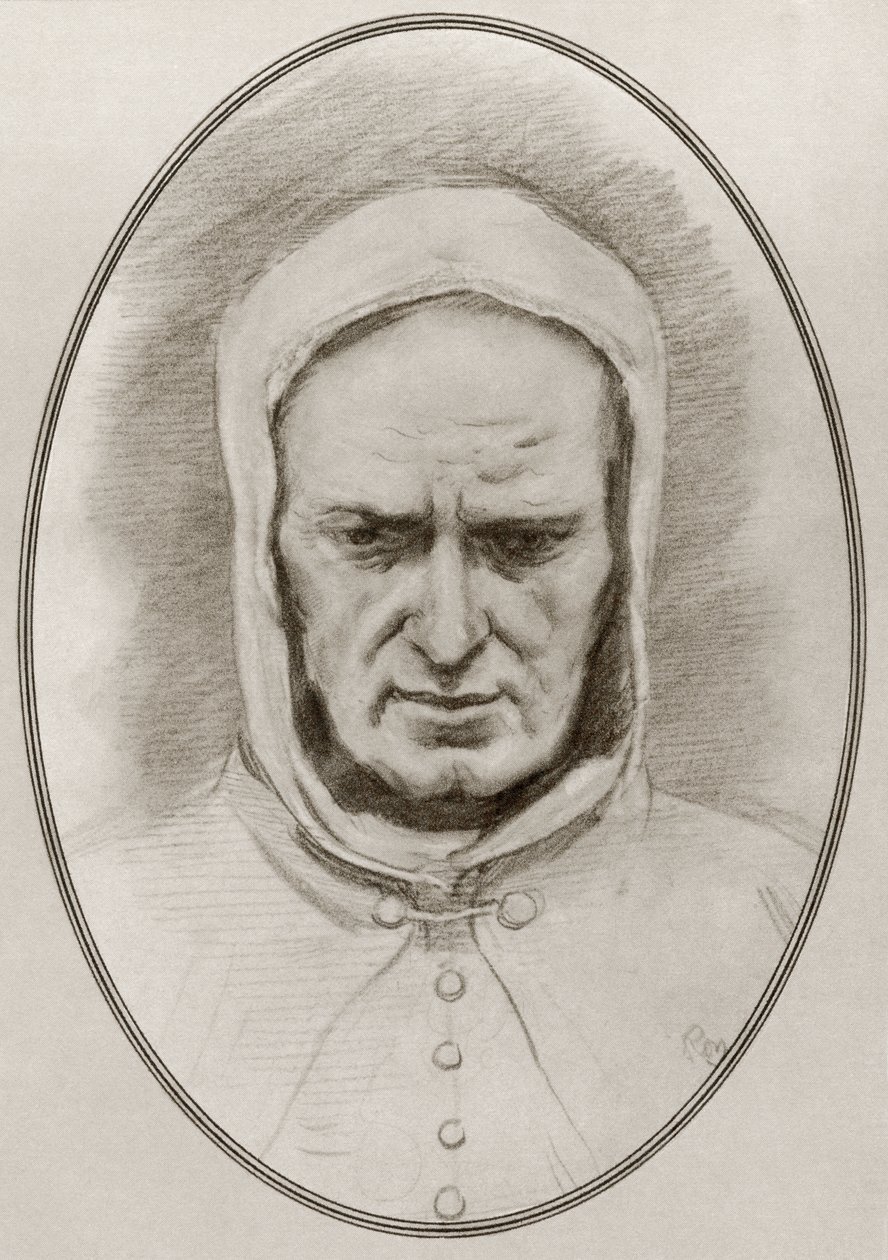 Giotto di Bondone teoksesta Living Biographies of Great Painters. tekijältä Ross Gordon