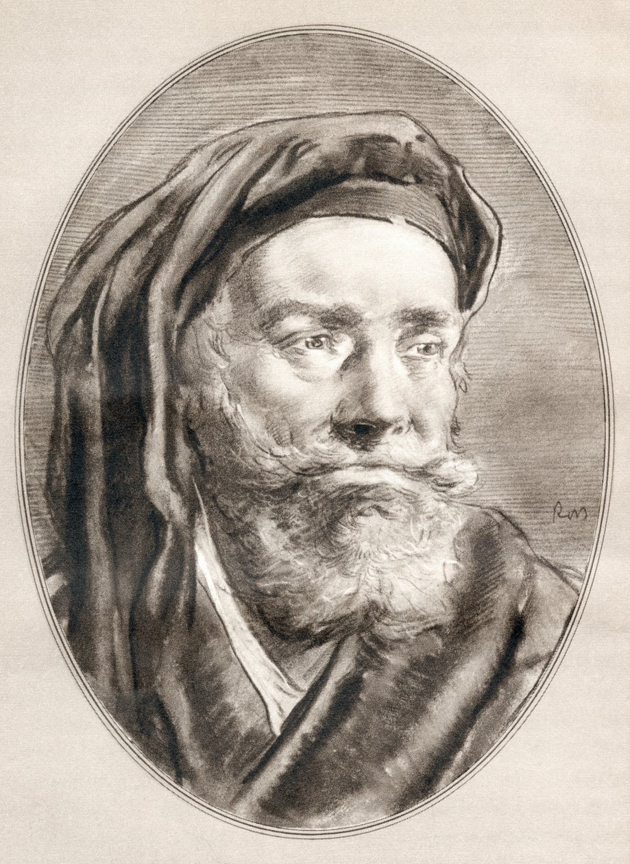 Marco Polo, elokuvasta Living Biographies of Famous Men. tekijältä Ross Gordon