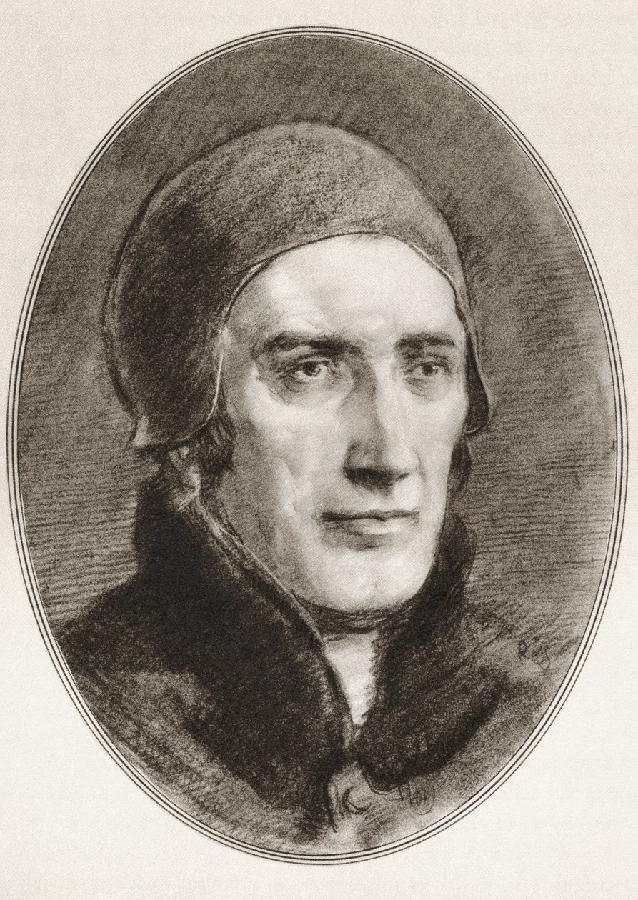 Nicolaus Copernicus, elokuvasta Living Biographies of Famous Men. tekijältä Ross Gordon