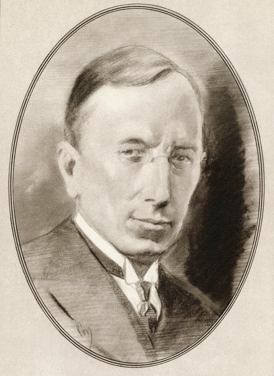 Sir Frederick Grant Banting, kirjasta Living Biographies of Great Scientists. tekijältä Ross Gordon