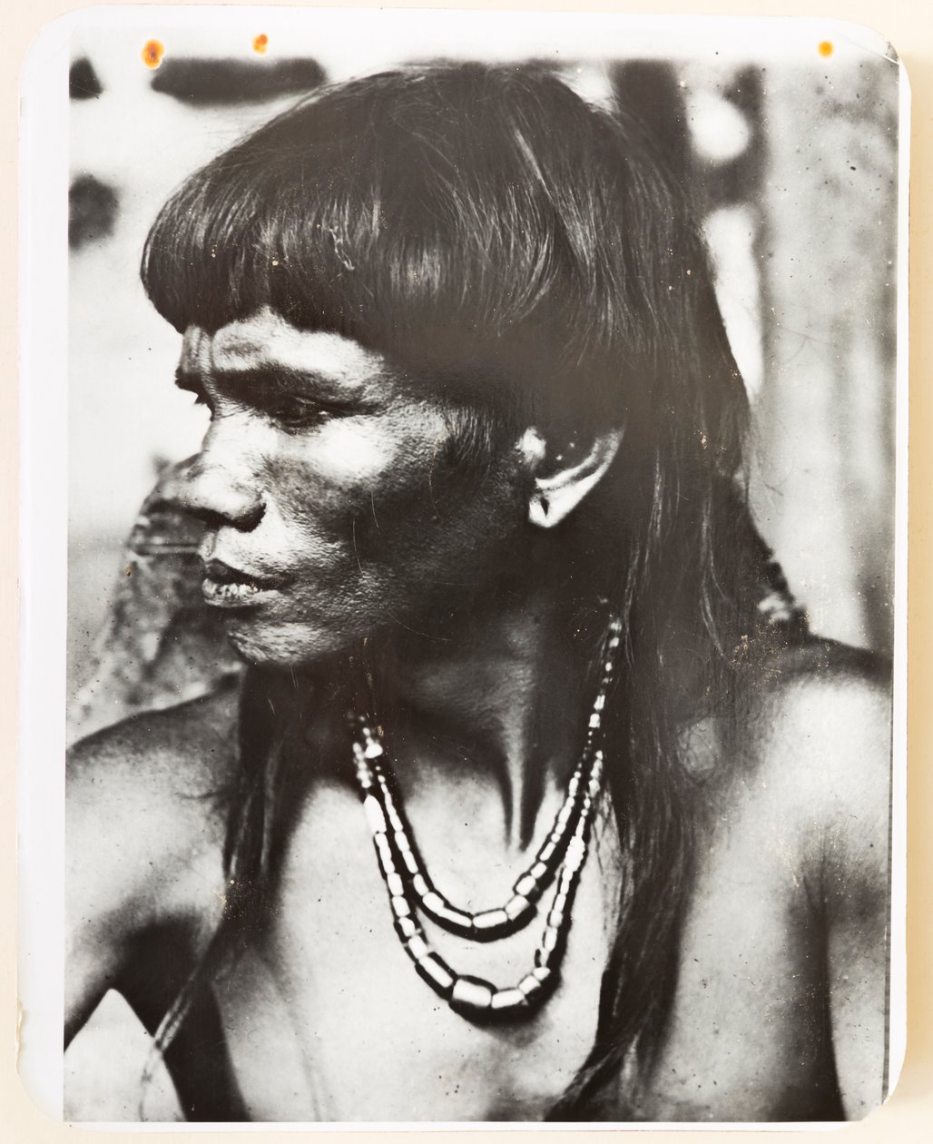 Ifugao Pindunganin kylästä, 1919 (m/v kuva) tekijältä Roy Barton