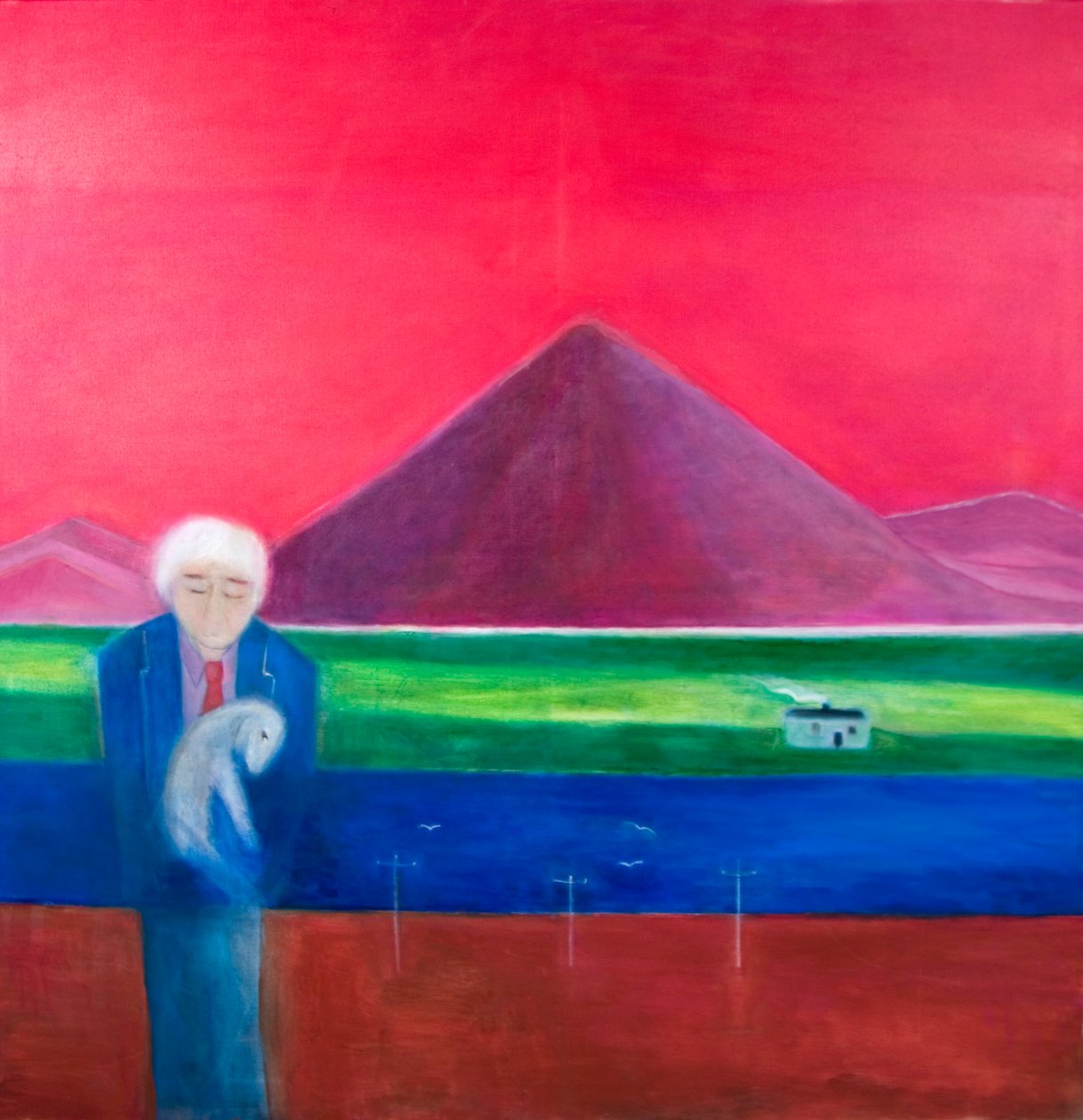 Craigie menee kotiin, 2011 tekijältä Roya Salari
