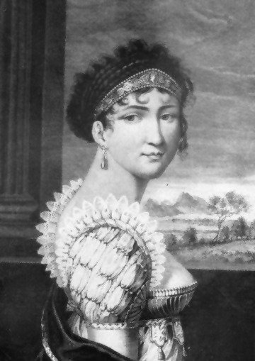 Baijerin Augusta -muotokuva tekijältä Royal Collection