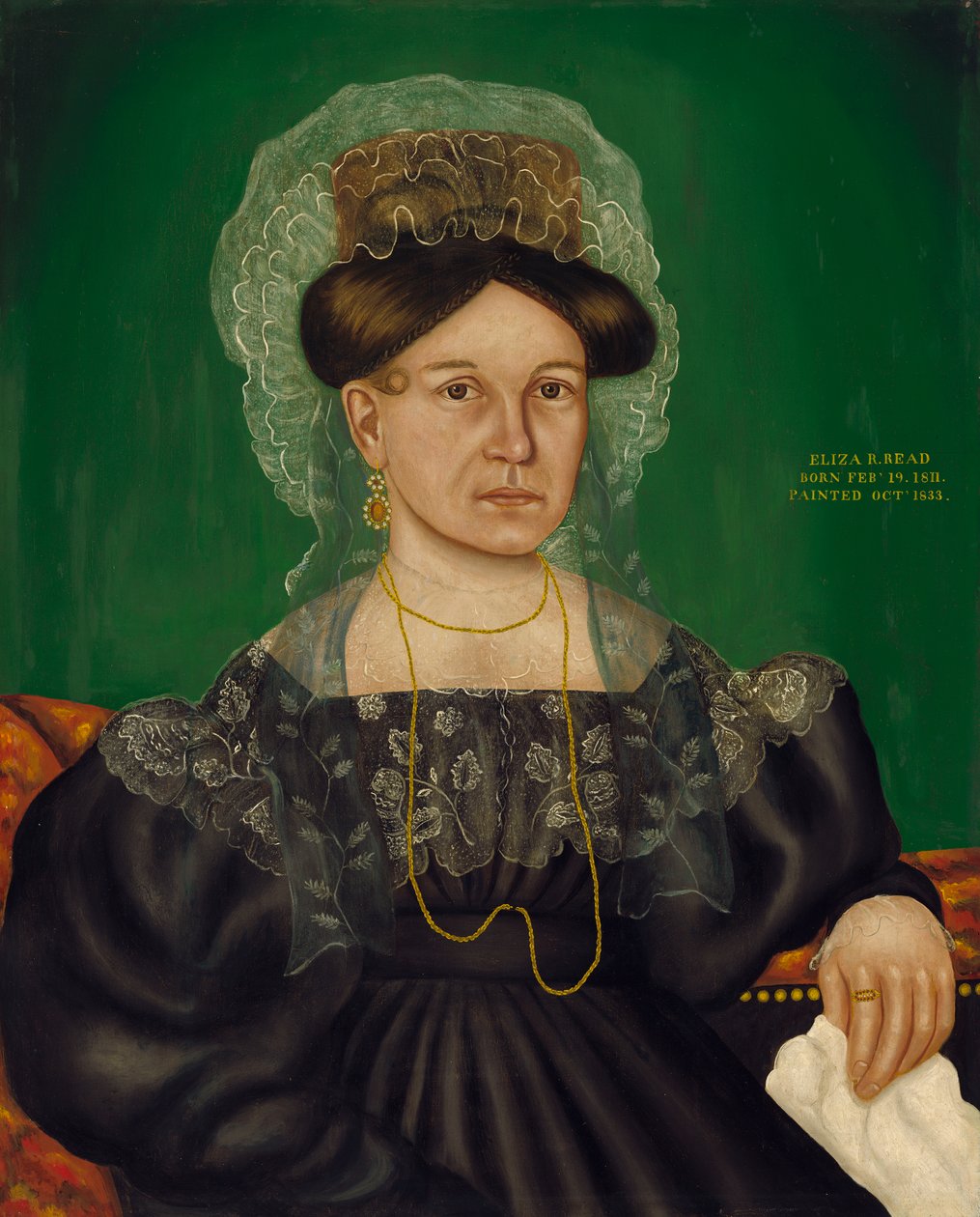 Eliza R. Read, 1833 tekijältä Royall Brewster Smith